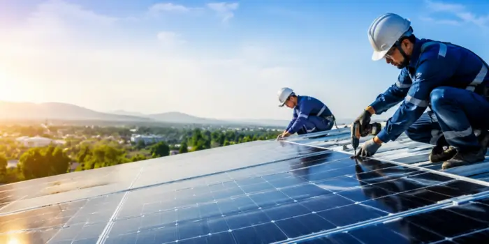 Vì sao điện mặt trời đang trở thành xu hướng?