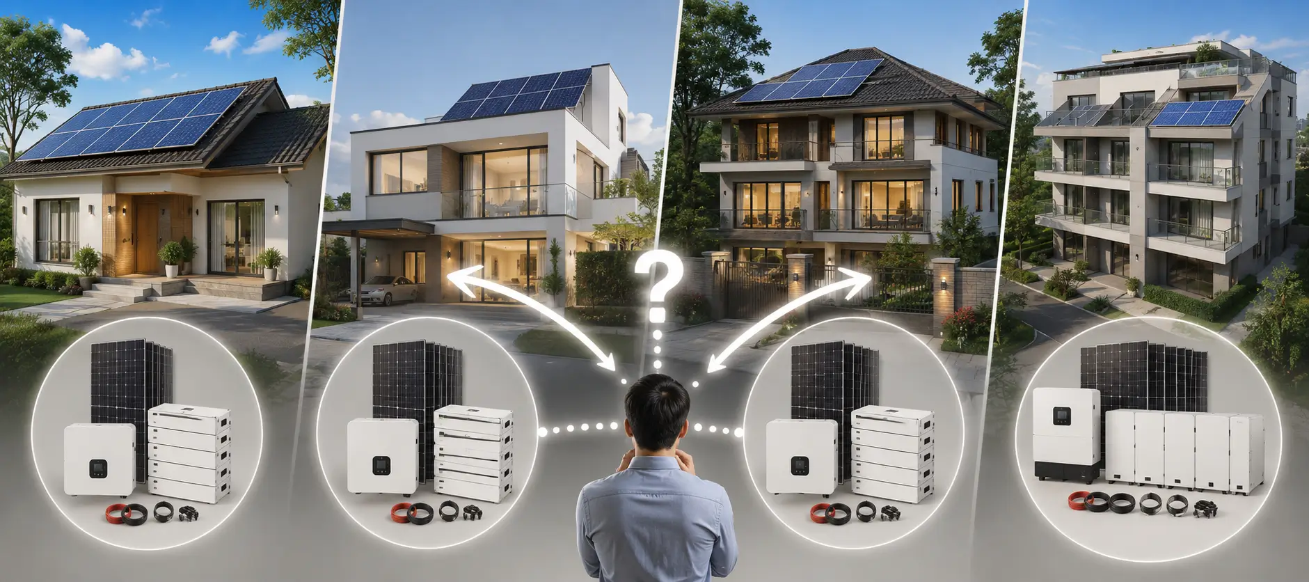 Vì sao không có một mức báo giá cố định cho mọi công trình?