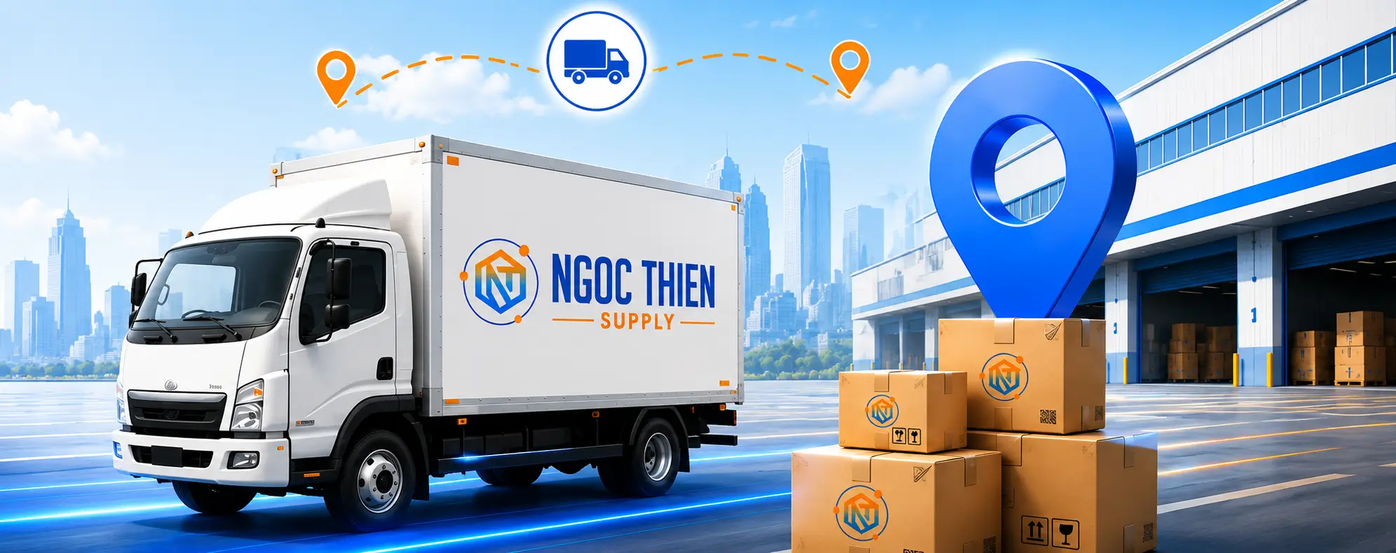 Chính sách vận chuyển