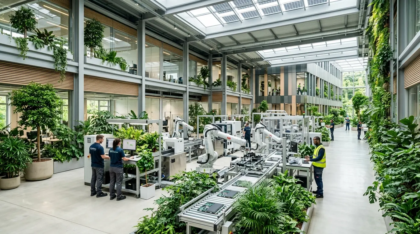Doanh nghiệp mua chứng chỉ I-REC để đạt mục tiêu Net Zero và ESG