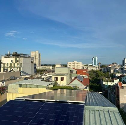 Lợi ích khi sử dụng điện mặt trời hòa lưới