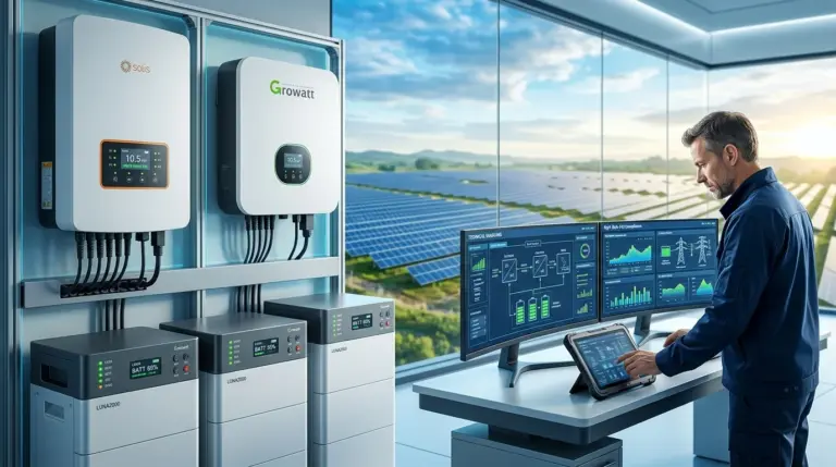 Hướng dẫn áp dụng Nghị định 243 về điện mặt trời tự sản tự tiêu Ngọc Thiên