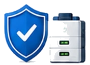 Pin lưu trữ cần dùng đúng cách