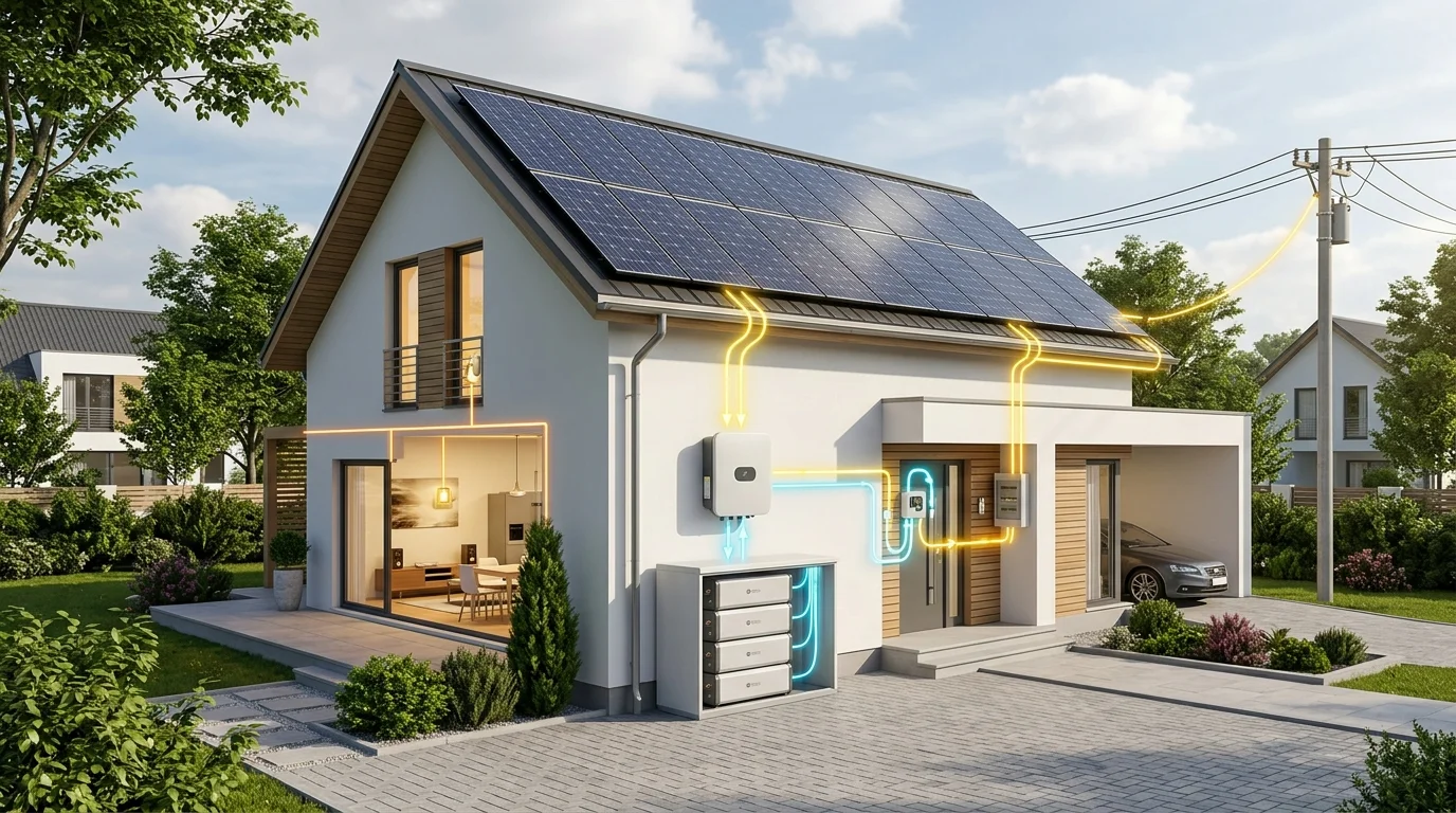 chức năng grid-forming inverter