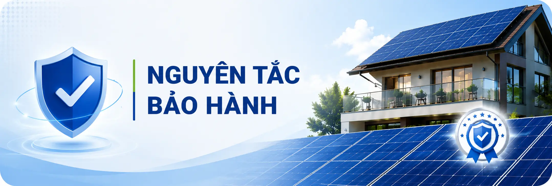Nguyên tắc bảo hành