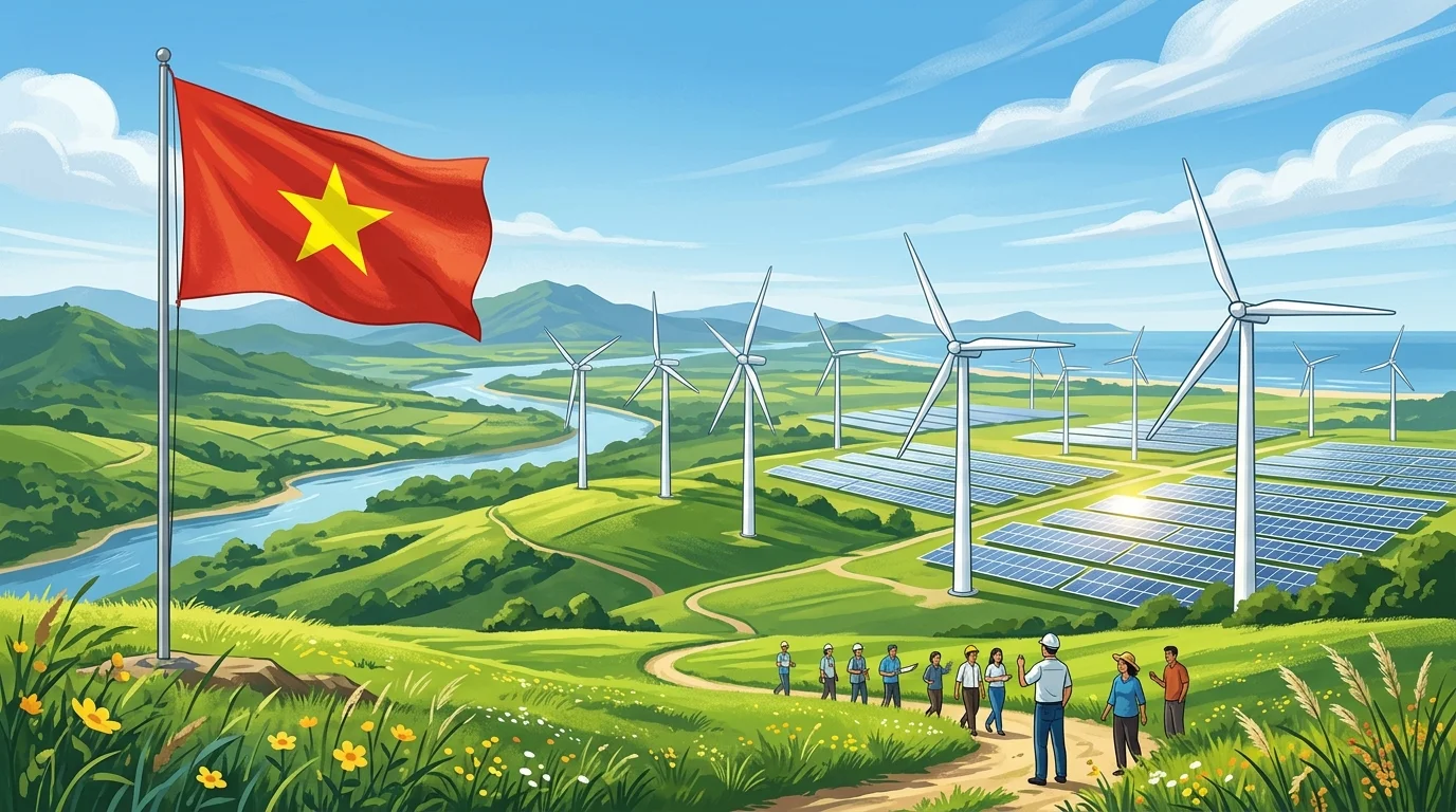 Bản đồ phân bổ chỉ tiêu lắp đặt điện mặt trời mái nhà theo quy hoạch điện VIII điện mặt trời