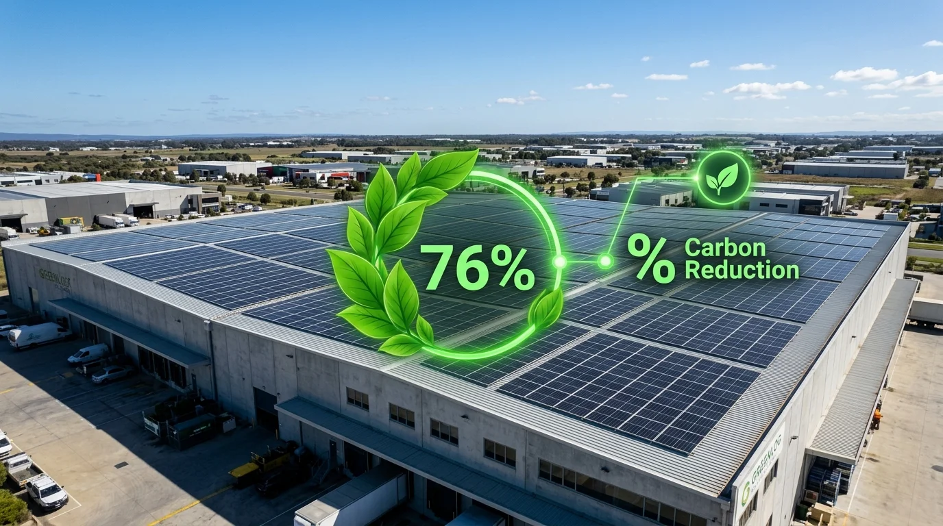 Cơ hội tín chỉ carbon điện mặt trời cho doanh nghiệp Việt