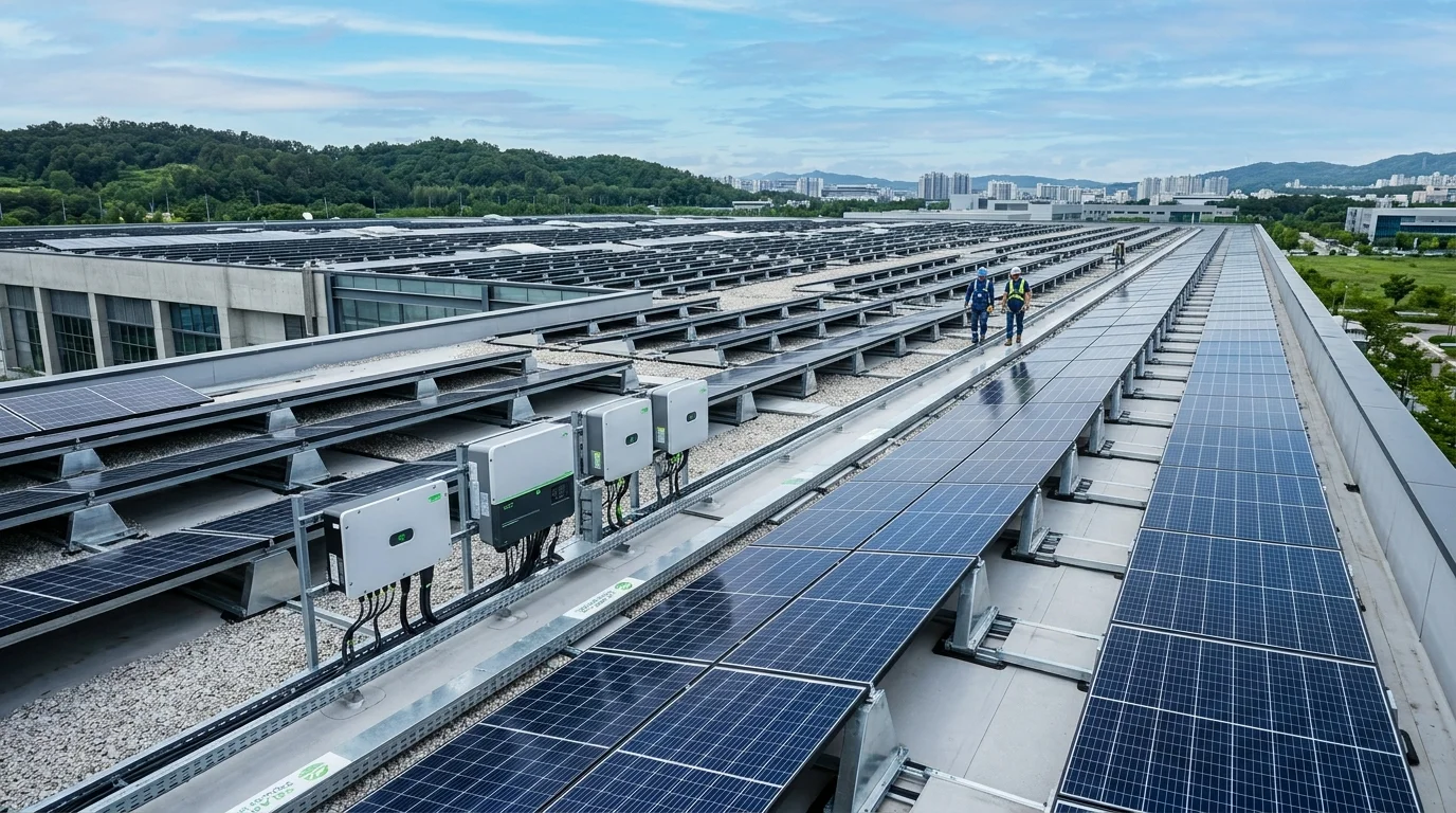 Thủ tục điện mặt trời tự sản tự tiêu và chính sách đăng ký nối lưới mới nhất