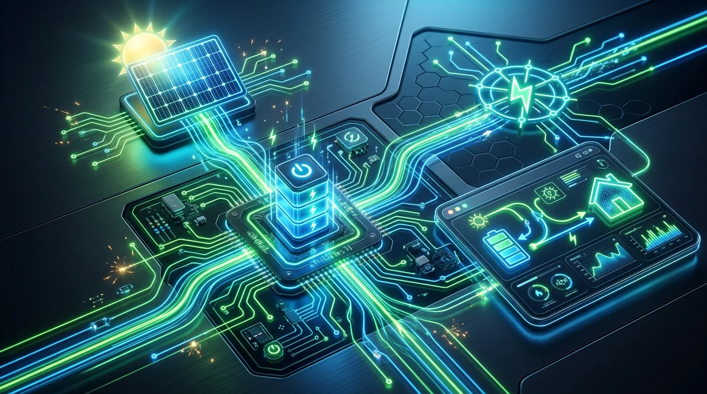 quản lý thông minh pin lưu trữ Sigenergy bằng trí tuệ nhân tạo AI