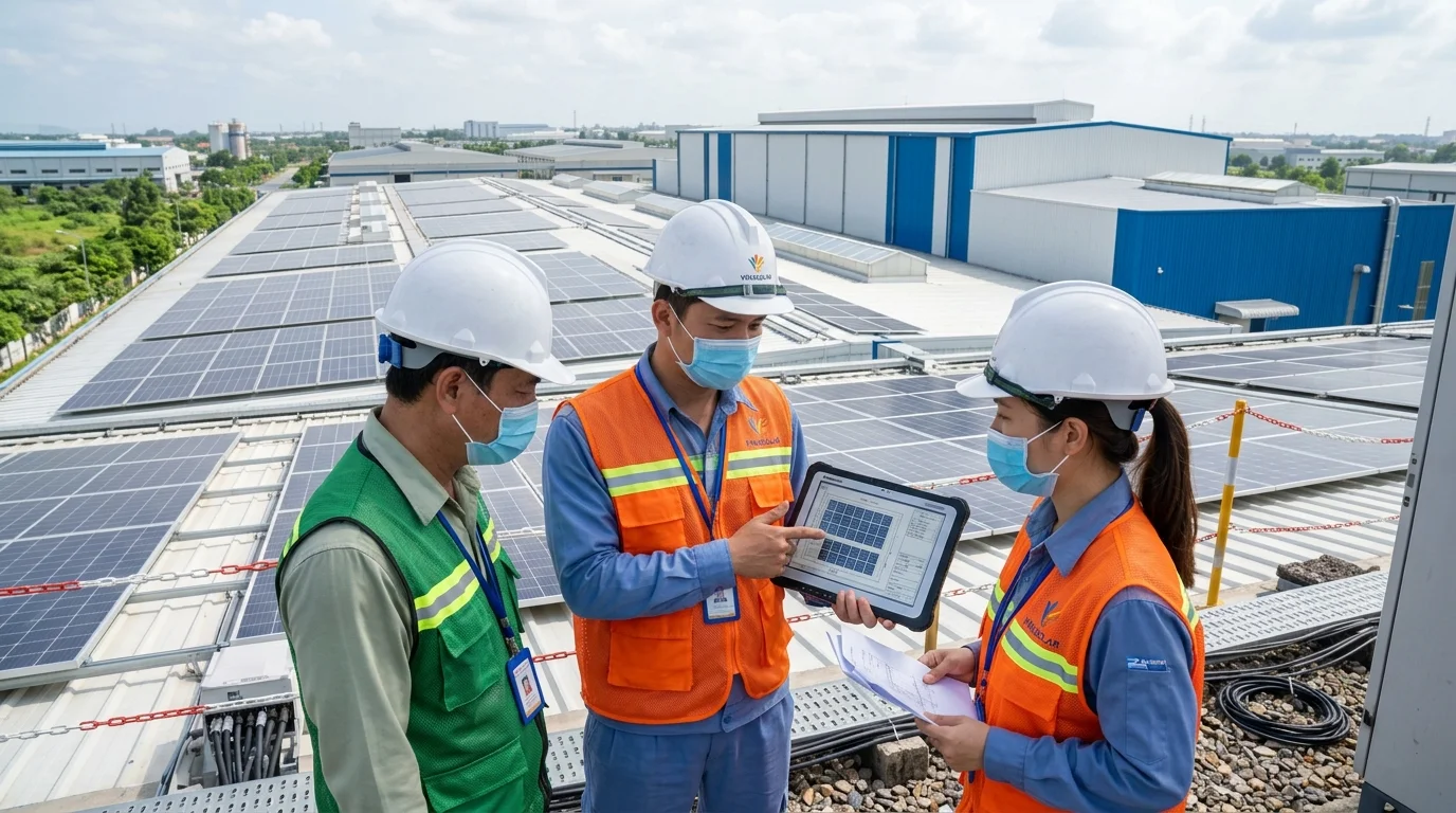 Đàm phán giải pháp ứng phó thuế carbon và xuất khẩu cho doanh nghiệp