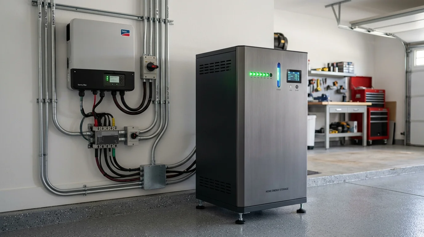 pin lưu trữ lithium cho biến tần Luxpower 5kw