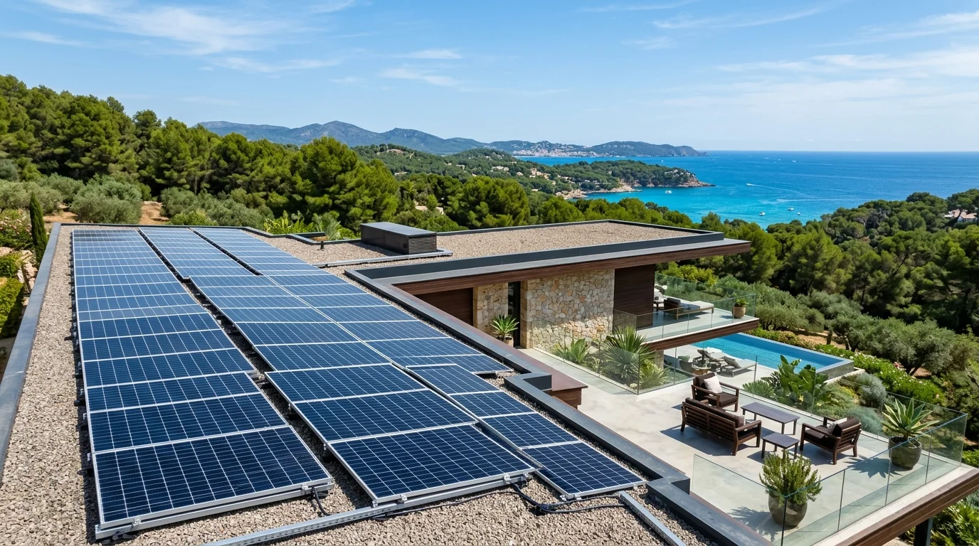 hệ thống pin mặt trời cho biến tần Luxpower SNA PRO