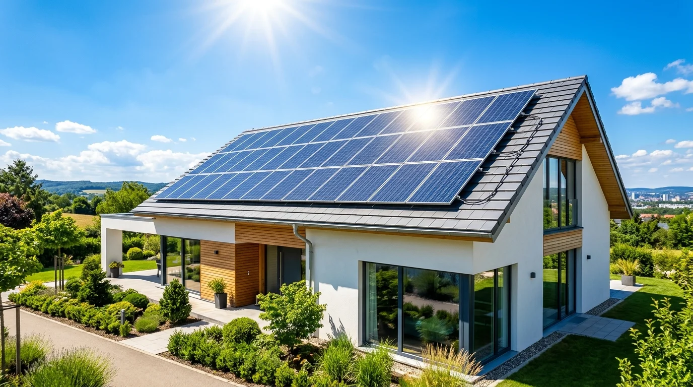 cách tính công suất tấm pin năng lượng mặt trời