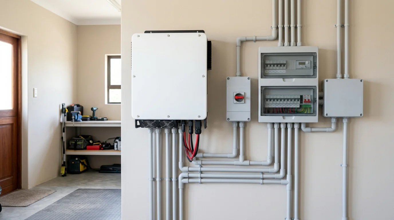 inverter Luxpower SNA 6kW