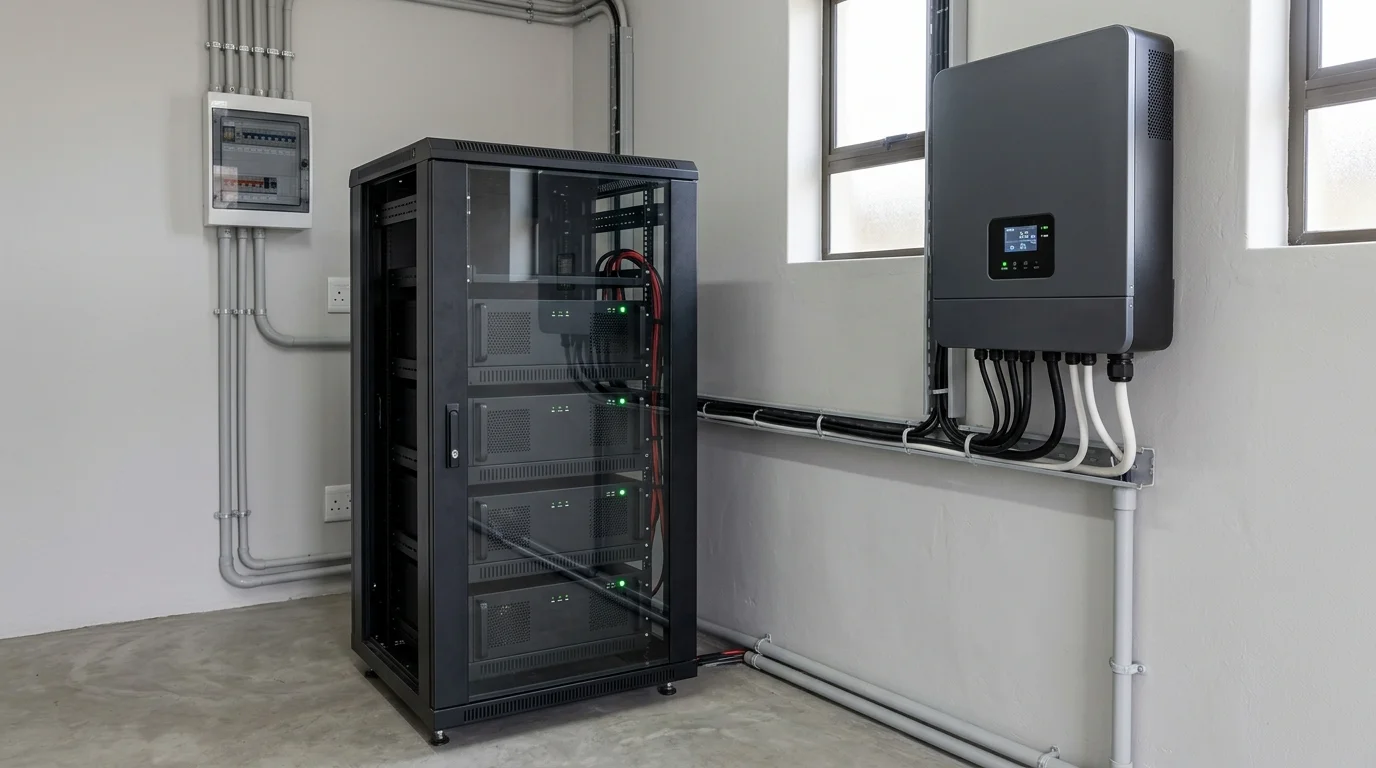 đánh giá Luxpower SNA 6kW