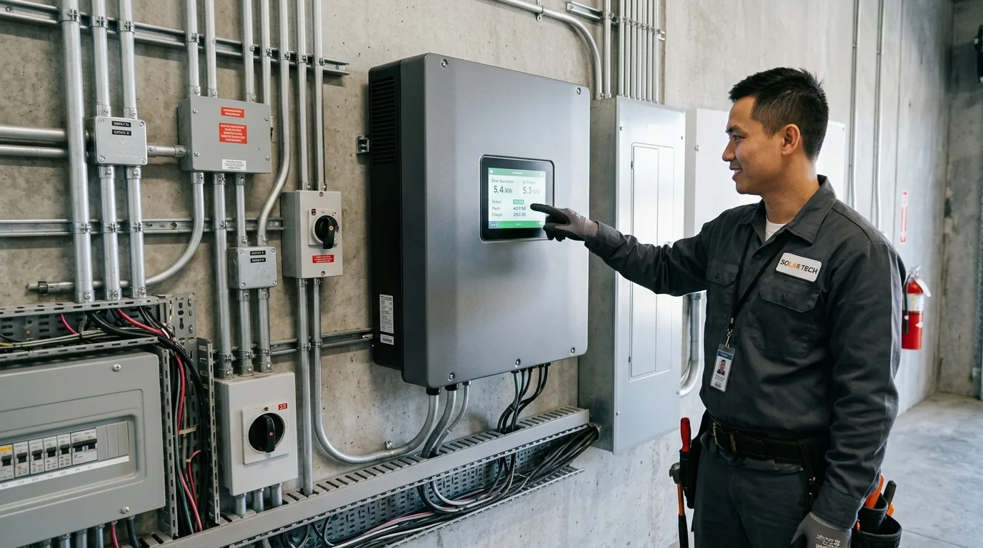 inverter off-grid Luxpower 6kW
