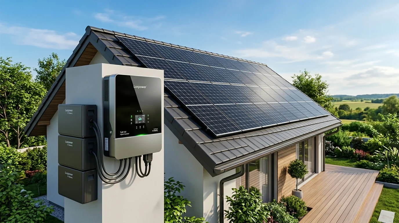 inverter Luxpower TriP HV