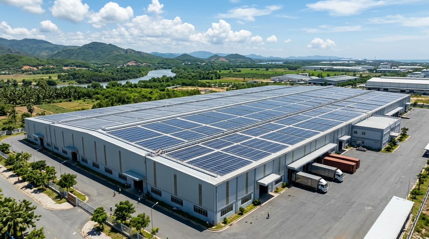 báo giá điện năng lượng mặt trời Bình Định