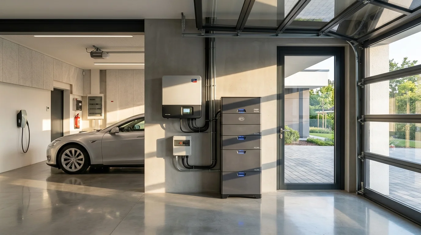 inverter Luxpower GEN3