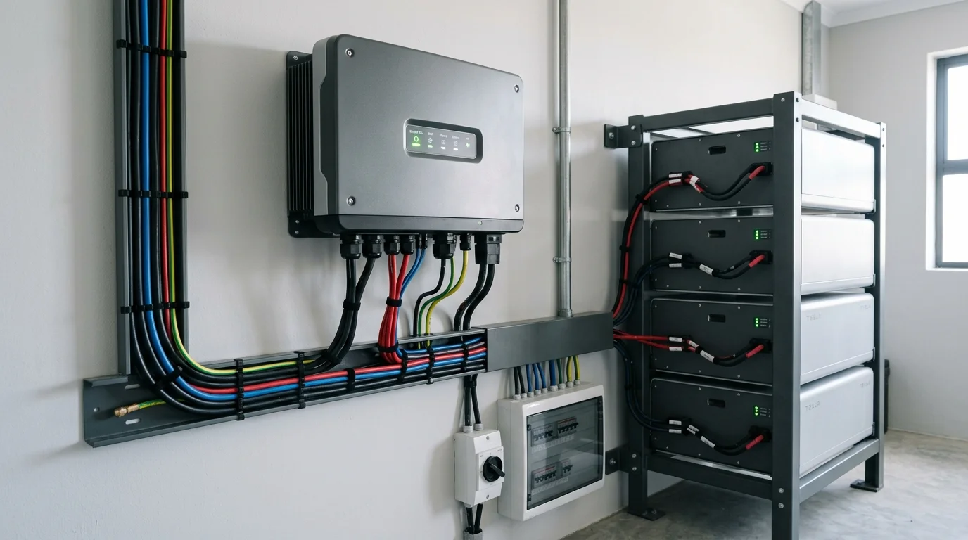 inverter Luxpower SNA