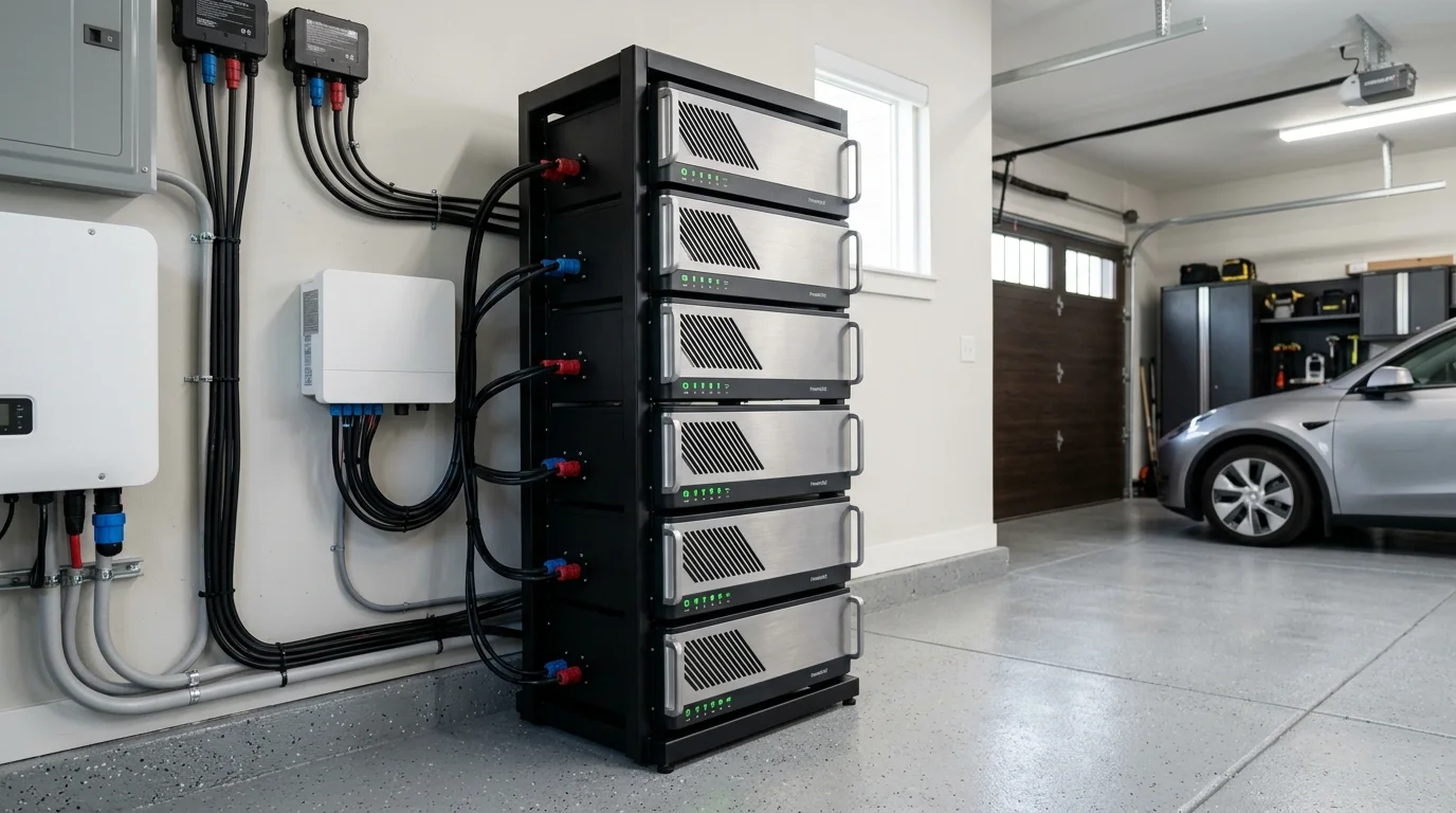 inverter Luxpower LXP