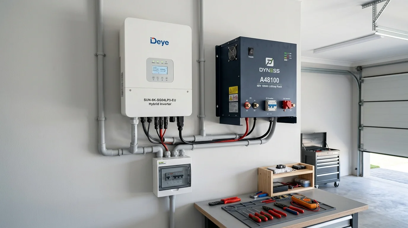 hệ thống điện mặt trời hybrid quảng ngãi