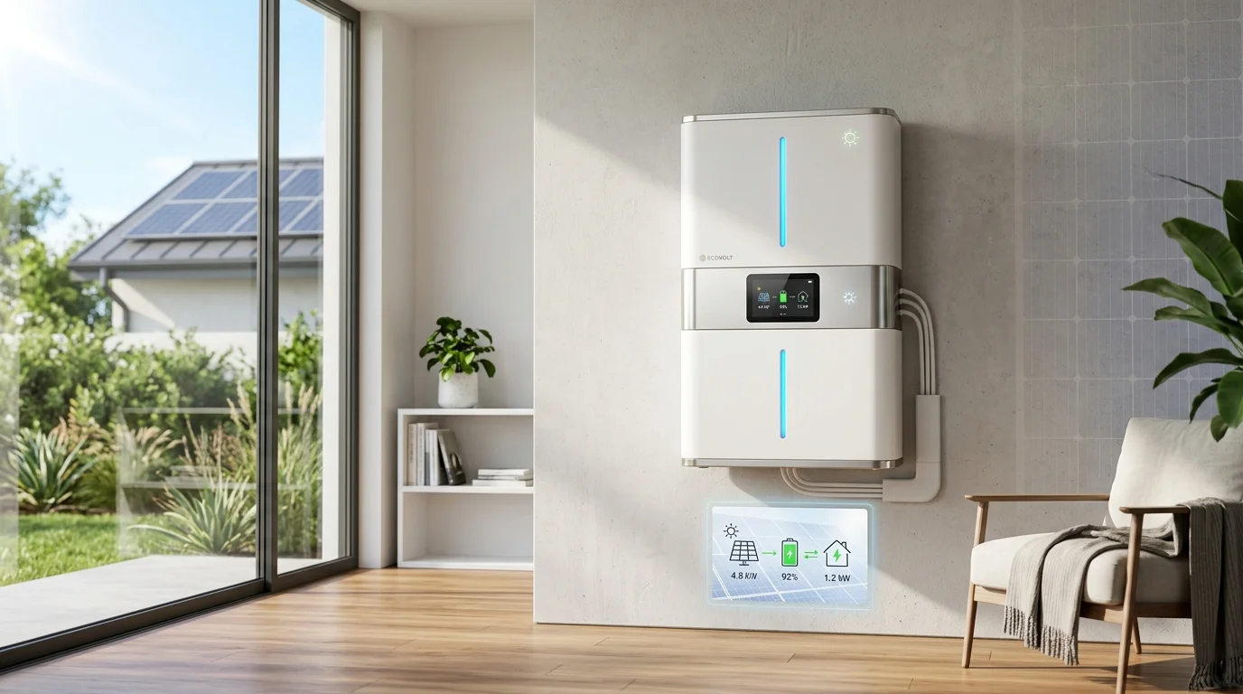 3 cách tiết kiệm tiền điện giờ cao điểm bằng pin lưu trữ hiệu quả nhất